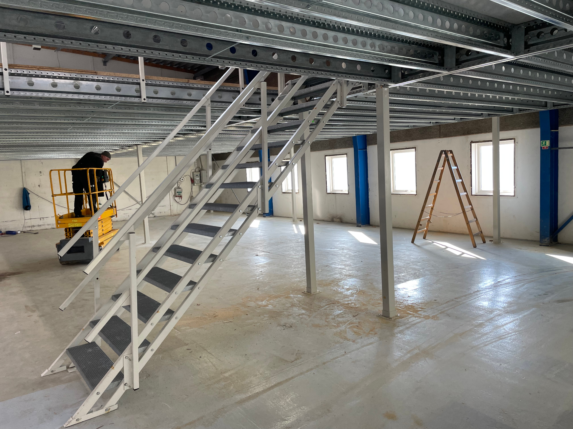 Indskudt etage hos ReolExperten – billede 2