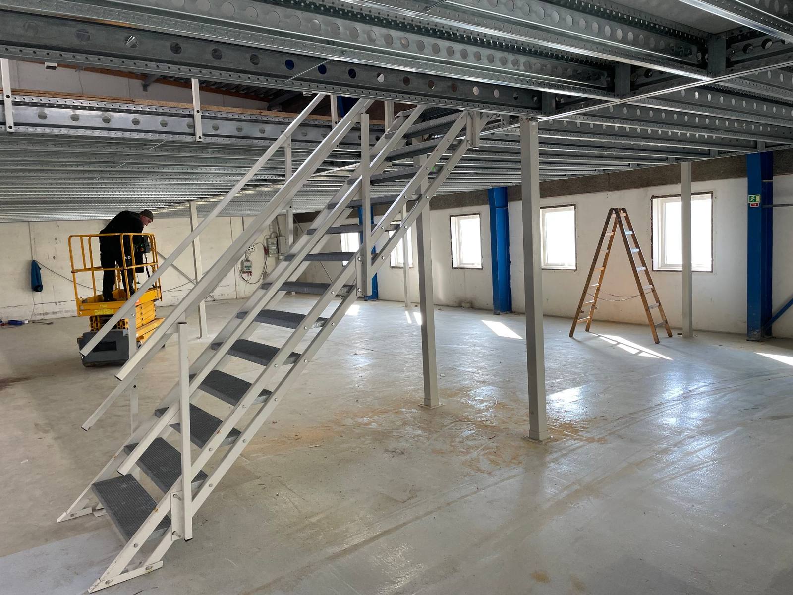Indskudt etage hos ReolExperten – billede 2