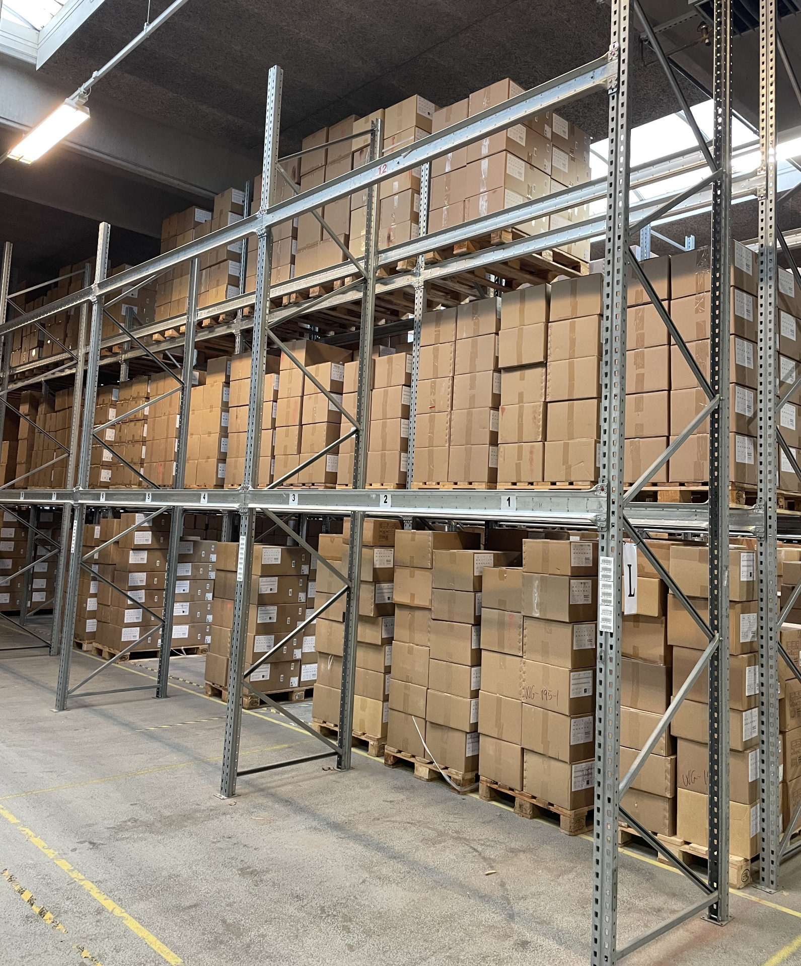 Pallereoler hos ReolExperten – billede 2