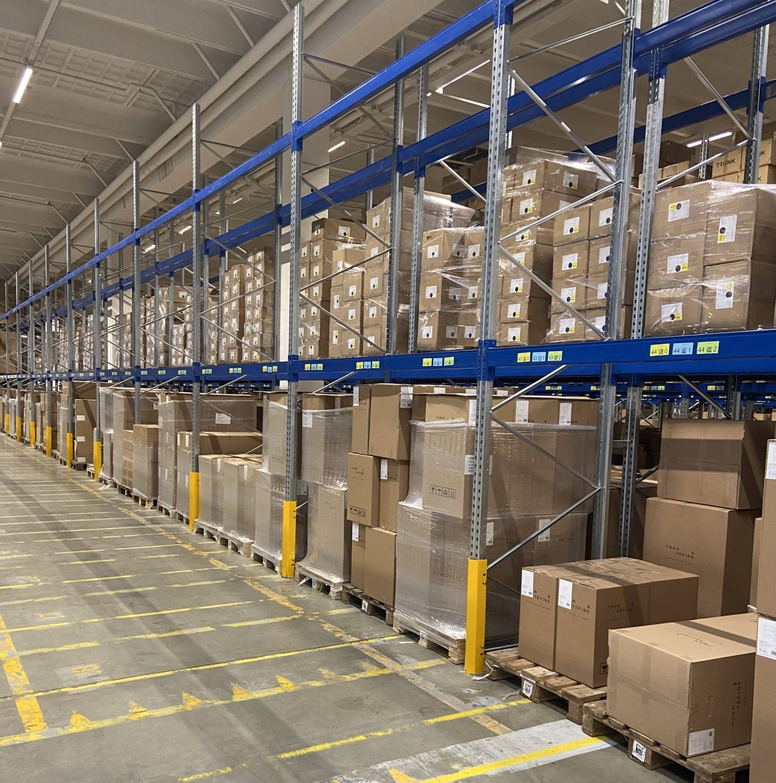 Pallereoler — leveres i Kolding