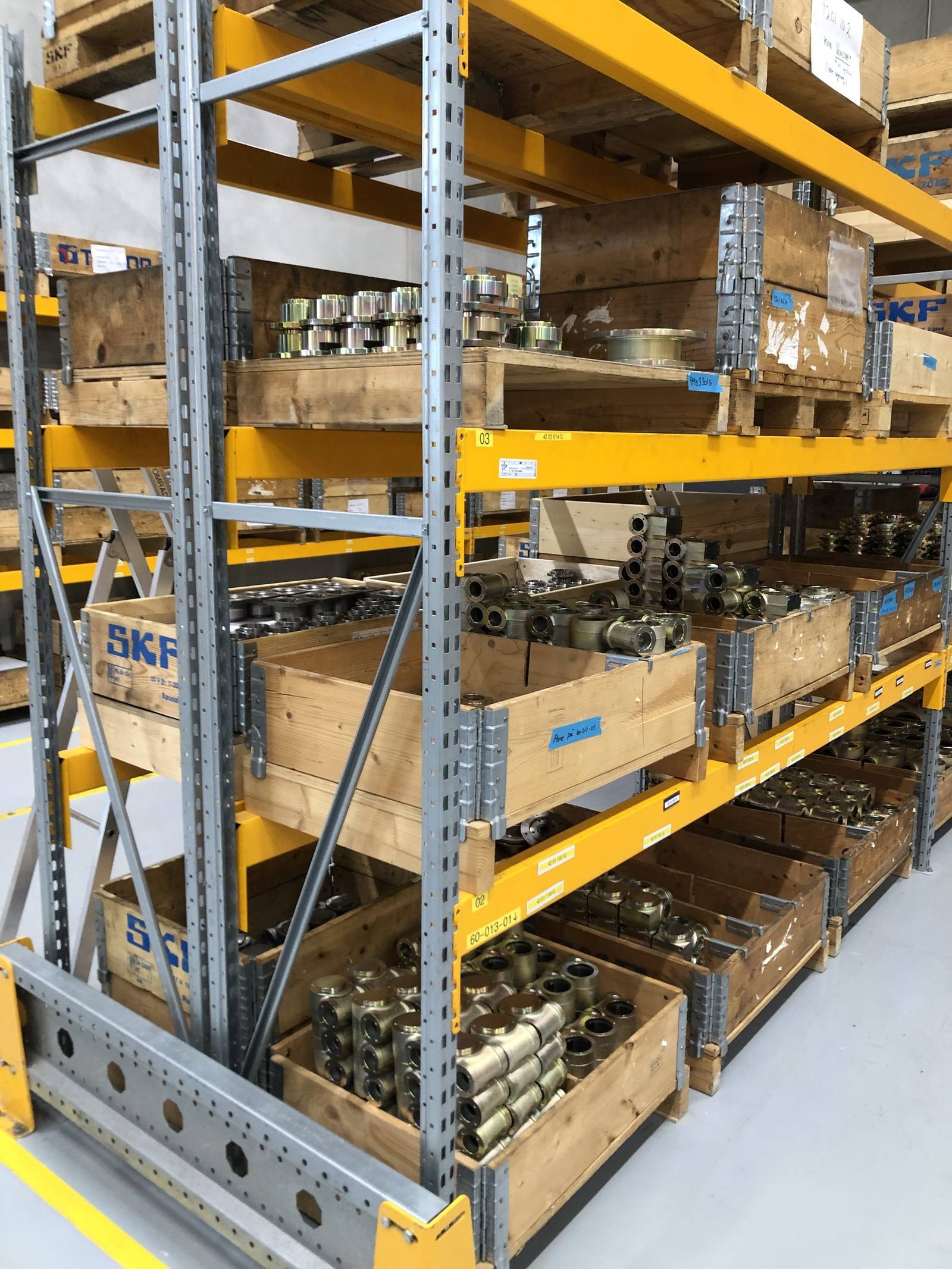 Universalreoler hos ReolExperten – billede 2