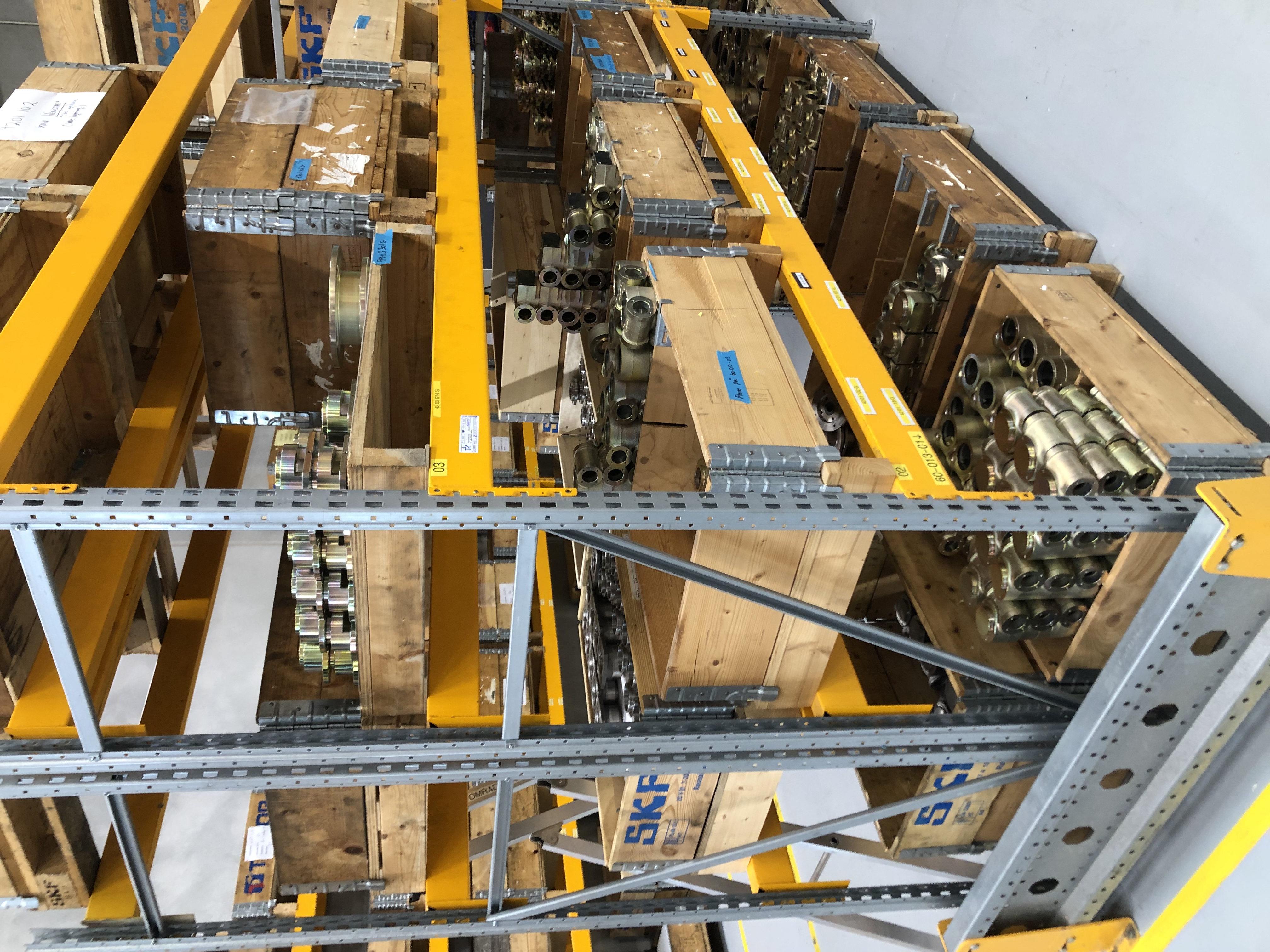 Universalreoler hos ReolExperten – billede 2